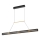 Candeeiro suspenso LED LED/21W/230V 3000K 45x120 cm