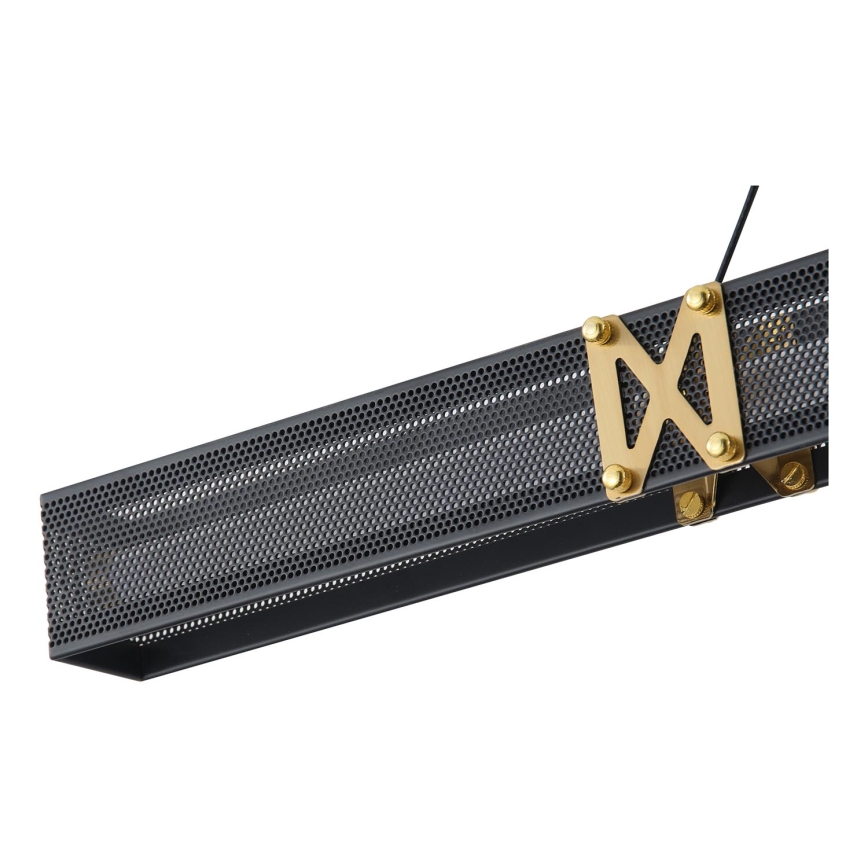 Candeeiro suspenso LED LED/21W/230V 3000K 45x120 cm