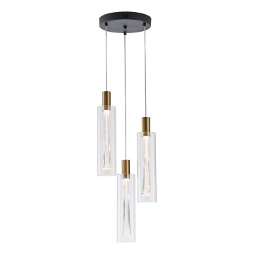 Candeeiro suspenso LED LED/21W/230V 3000K