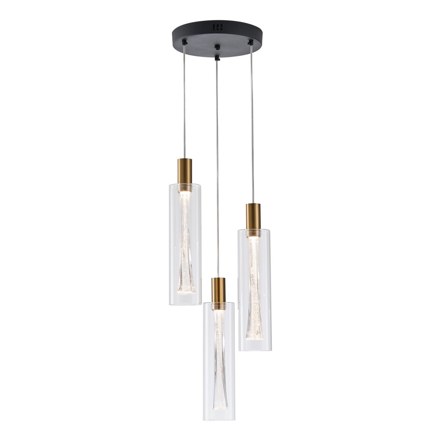 Candeeiro suspenso LED LED/21W/230V 3000K