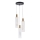 Candeeiro suspenso LED LED/21W/230V 3000K
