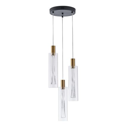 Candeeiro suspenso LED LED/21W/230V 3000K