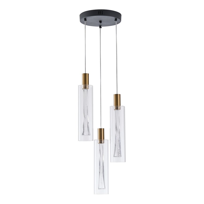 Candeeiro suspenso LED LED/21W/230V 3000K
