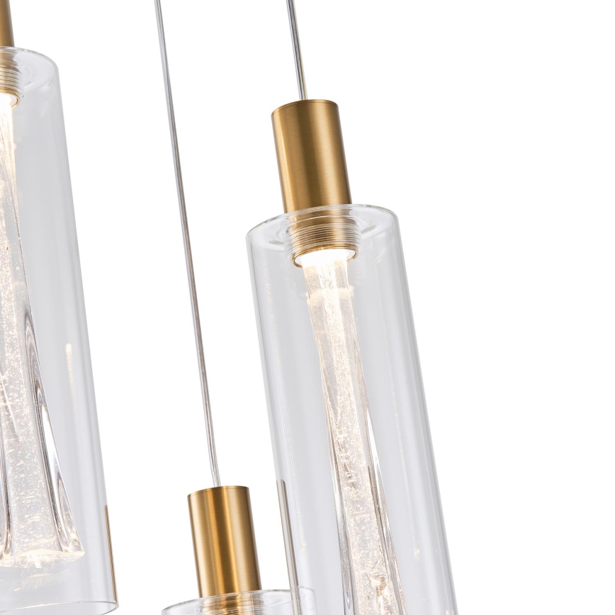Candeeiro suspenso LED LED/21W/230V 3000K
