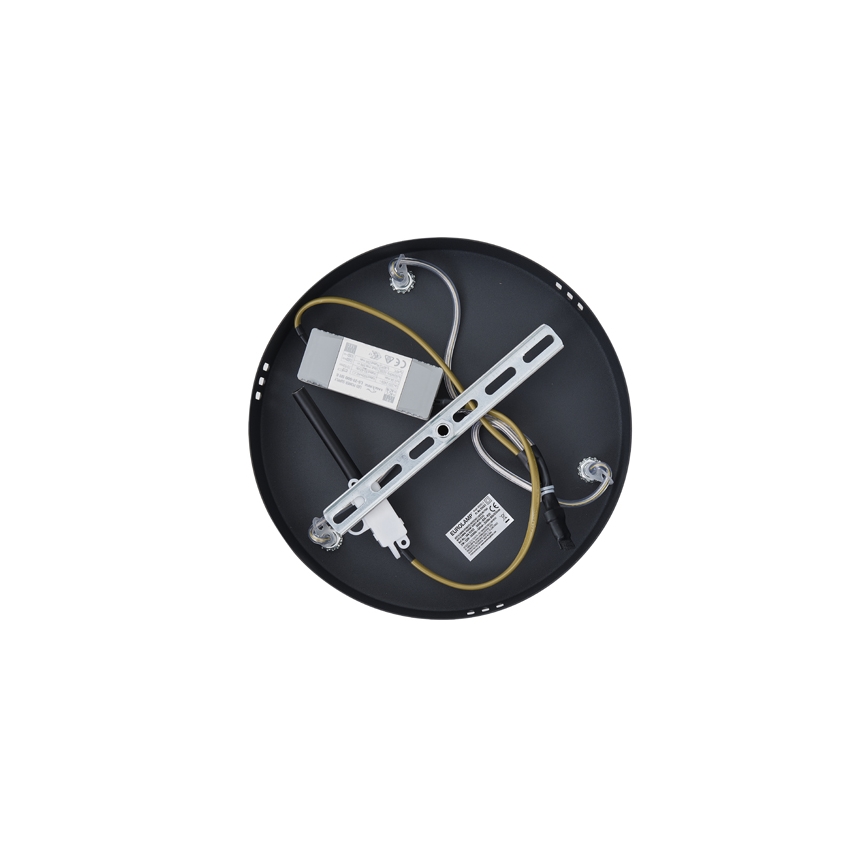 Candeeiro suspenso LED LED/21W/230V 3000K