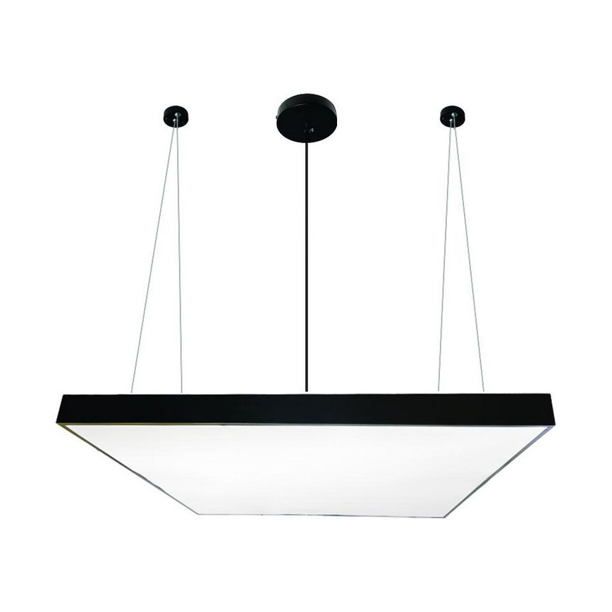 Candeeiro suspenso LED LED/240W/230V 4000K 120x120 cm