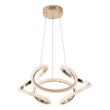 Candeeiro suspenso LED LED/24W/230V 3000K 50x120 cm