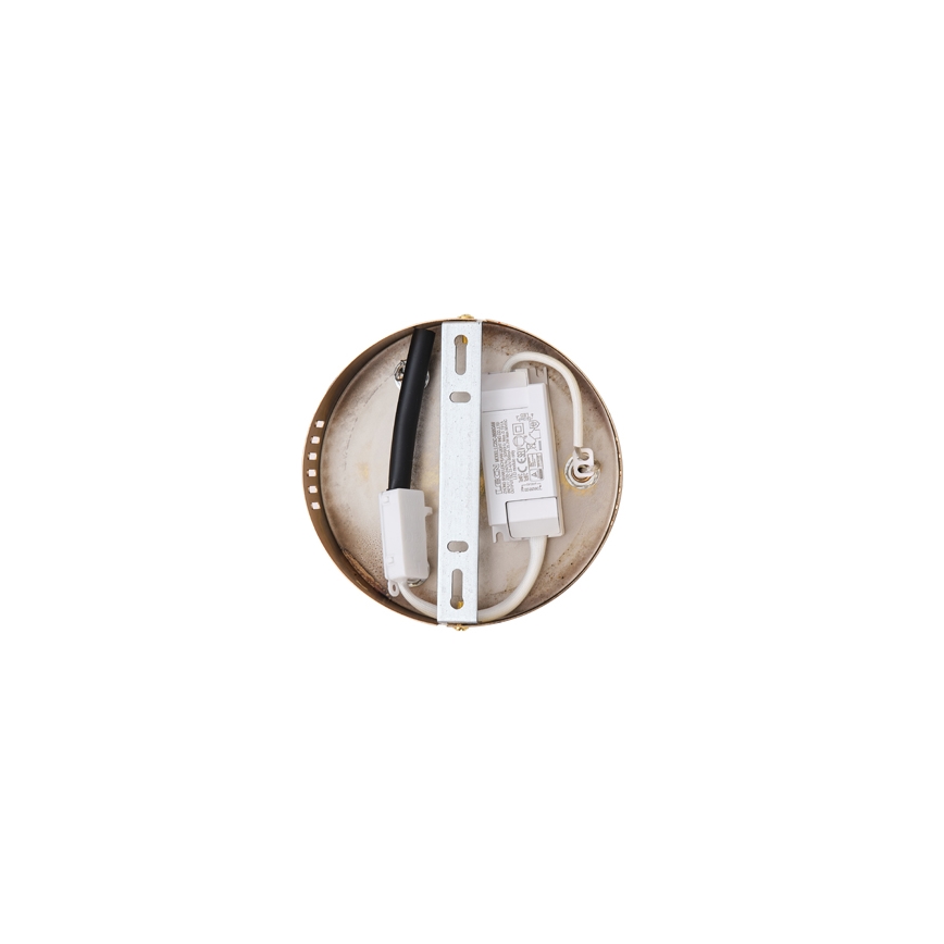 Candeeiro suspenso LED LED/24W/230V 3000K 50x120 cm