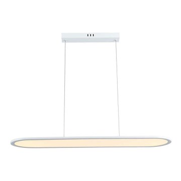 Candeeiro suspenso LED LED/24W/230V 3000K branco