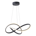 Candeeiro suspenso LED LED/30W/230V 3000K