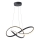 Candeeiro suspenso LED LED/30W/230V 3000K