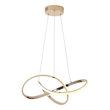 Candeeiro suspenso LED LED/30W/230V 3000K