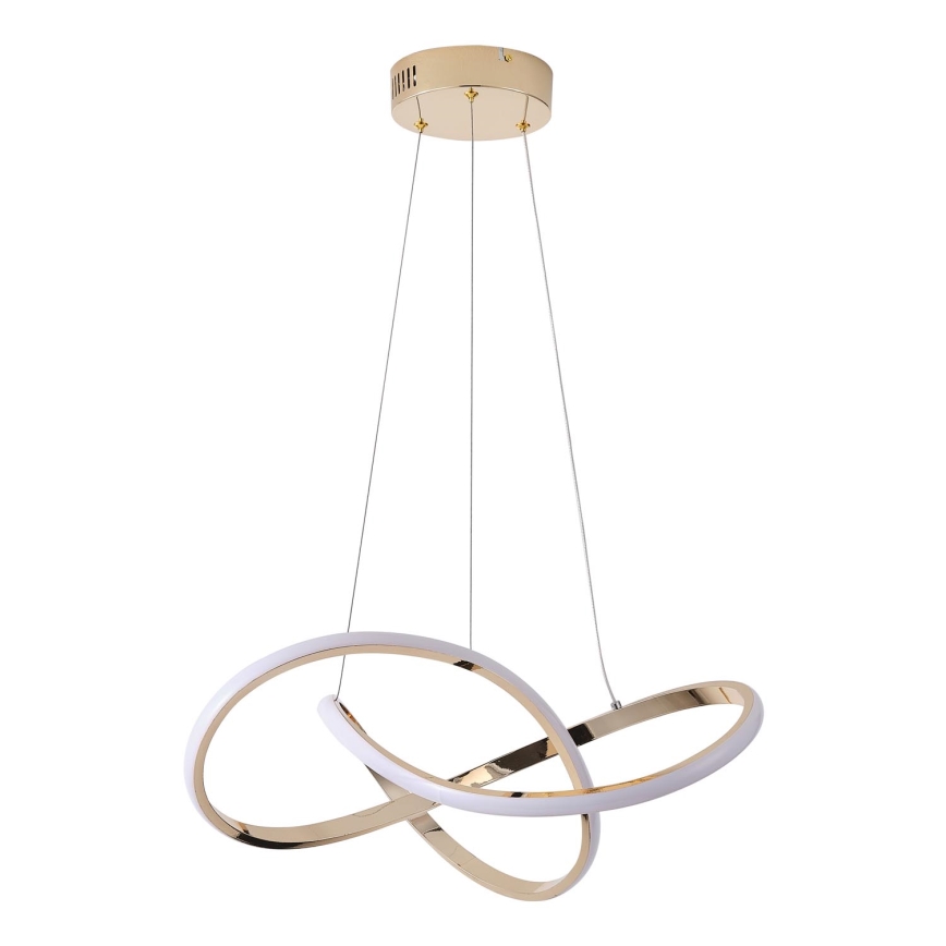 Candeeiro suspenso LED LED/30W/230V 3000K