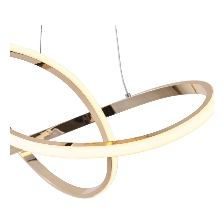 Candeeiro suspenso LED LED/30W/230V 3000K