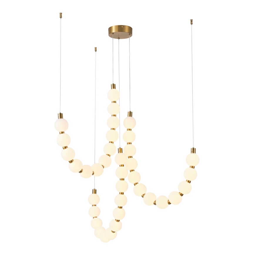 Candeeiro suspenso LED LED/35W/230V 3000K