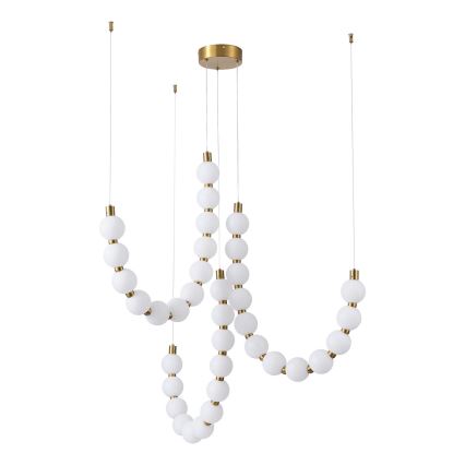 Candeeiro suspenso LED LED/35W/230V 3000K
