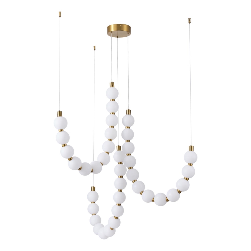 Candeeiro suspenso LED LED/35W/230V 3000K