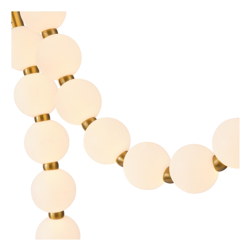 Candeeiro suspenso LED LED/35W/230V 3000K