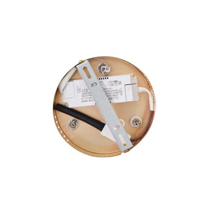 Candeeiro suspenso LED LED/38W/230V 3000K 50x50 cm