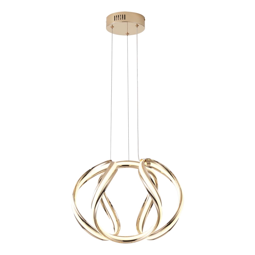 Candeeiro suspenso LED LED/38W/230V 3000K