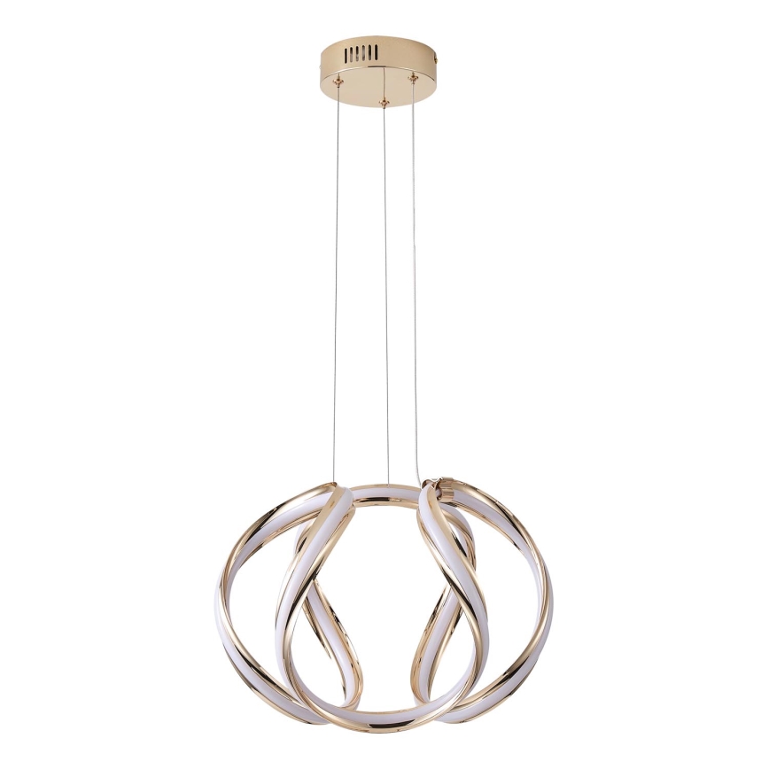 Candeeiro suspenso LED LED/38W/230V 3000K