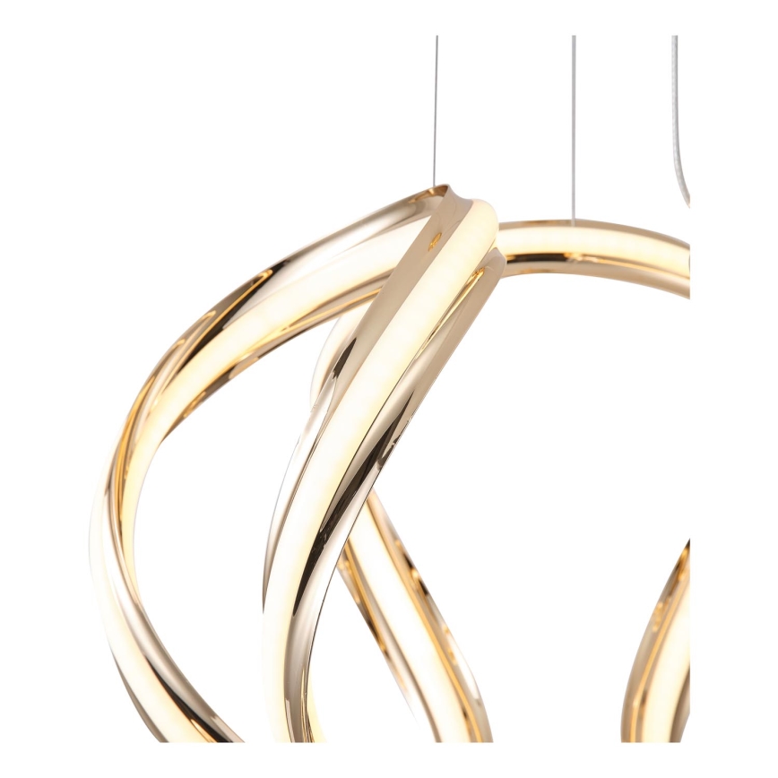 Candeeiro suspenso LED LED/38W/230V 3000K