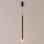Candeeiro suspenso LED LED/3W/230V 3000K diâmetro 5 cm