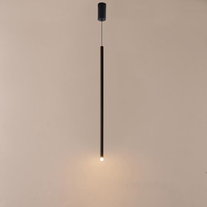Candeeiro suspenso LED LED/3W/230V 3000K diâmetro 6 cm
