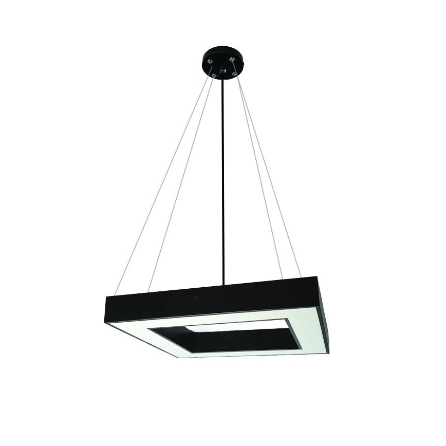 Candeeiro suspenso LED LED/40W/230V 4000K 60x60 cm