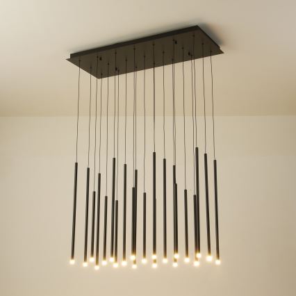 Candeeiro suspenso LED LED/47W/230V 3000K
