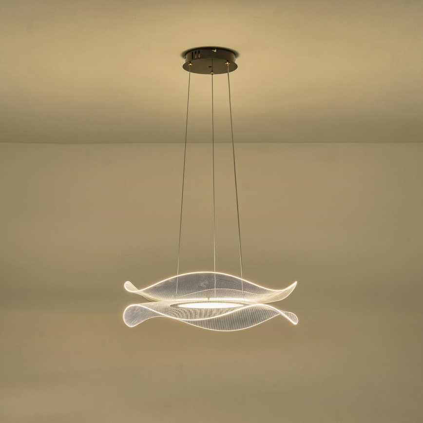Candeeiro suspenso LED LED/48W/230V 3000K