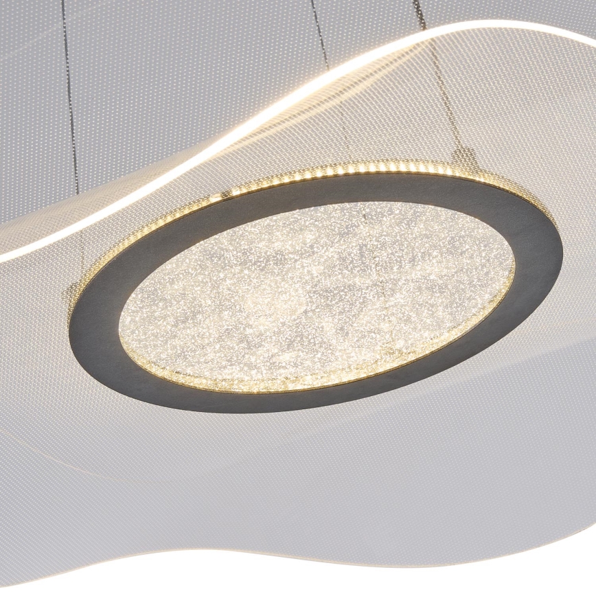 Candeeiro suspenso LED LED/48W/230V 3000K