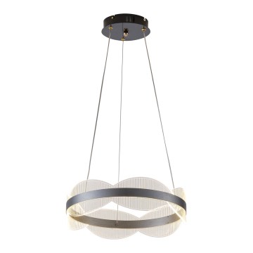 Candeeiro suspenso LED LED/48W/230V 3000K