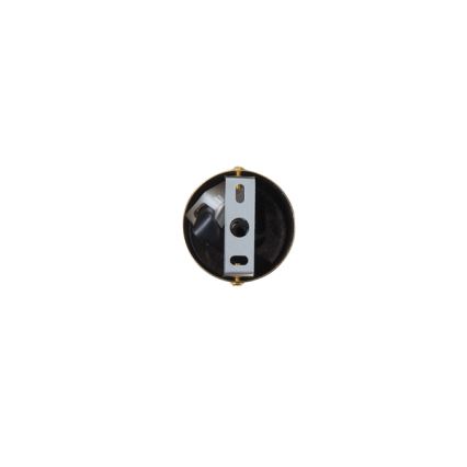 Candeeiro suspenso LED LED/6,3W/230V 3000K dourado diâmetro 20 cm