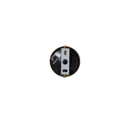 Candeeiro suspenso LED LED/6,3W/230V 3000K dourado diâmetro 20 cm