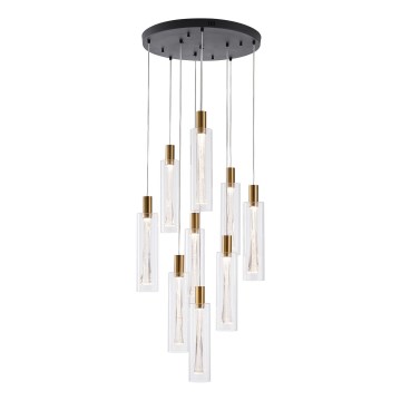 Candeeiro suspenso LED LED/60W/230V 3000K