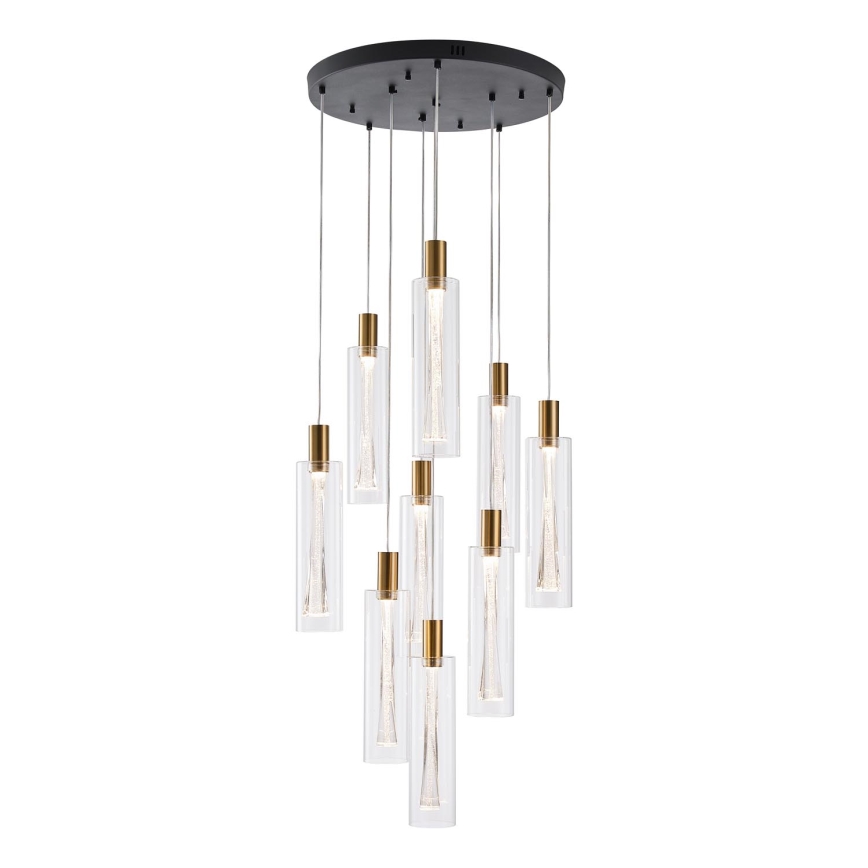 Candeeiro suspenso LED LED/60W/230V 3000K