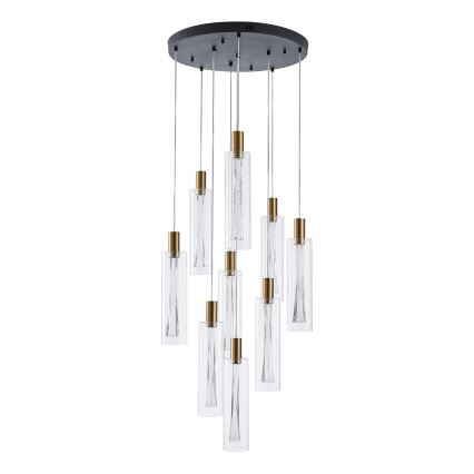 Candeeiro suspenso LED LED/60W/230V 3000K