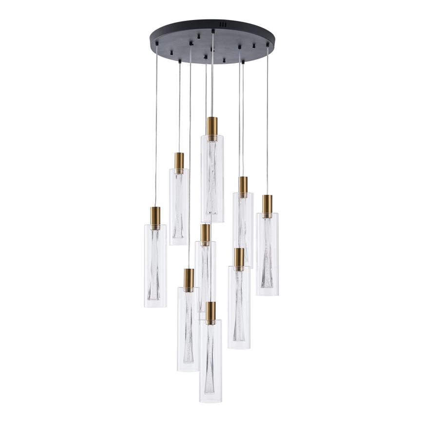 Candeeiro suspenso LED LED/60W/230V 3000K