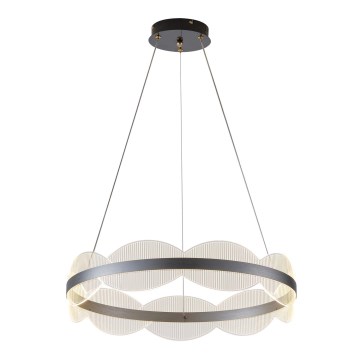 Candeeiro suspenso LED LED/60W/230V 3000K