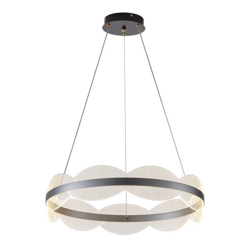 Candeeiro suspenso LED LED/60W/230V 3000K