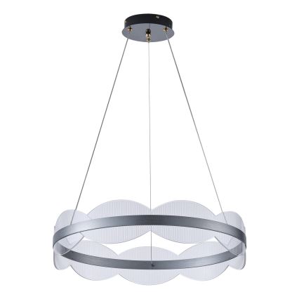 Candeeiro suspenso LED LED/60W/230V 3000K