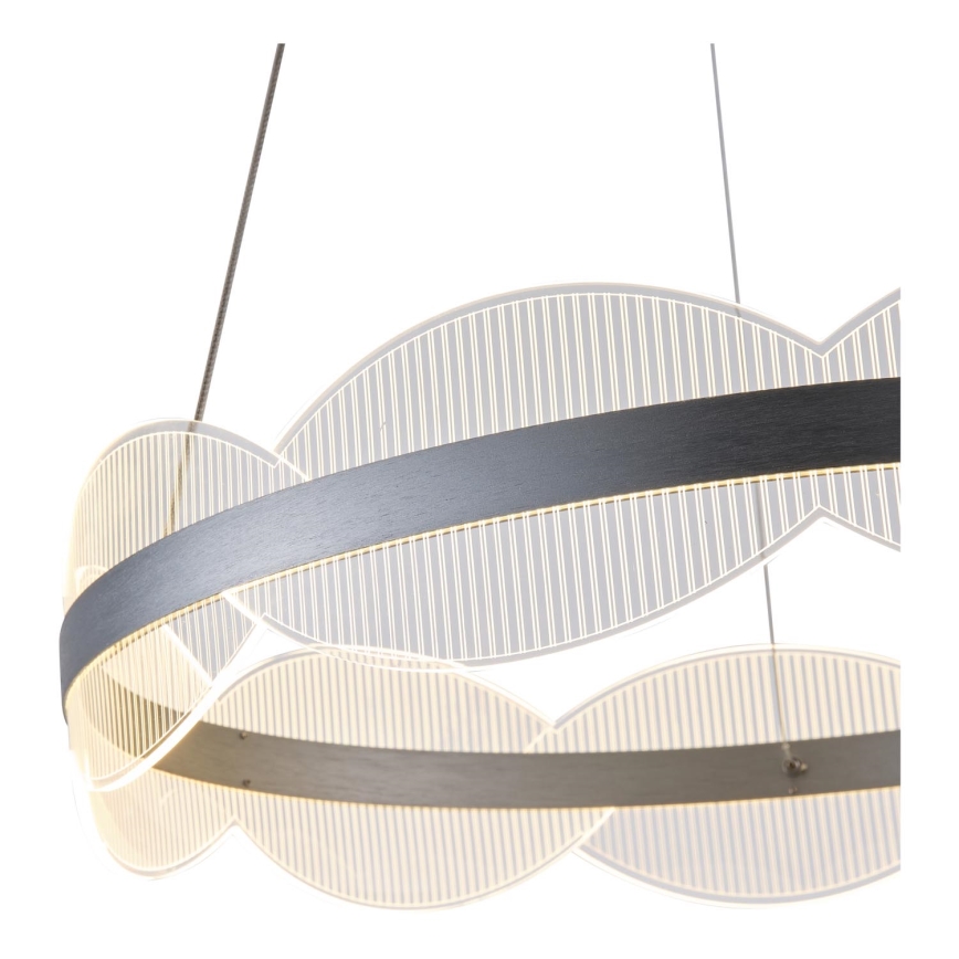 Candeeiro suspenso LED LED/60W/230V 3000K