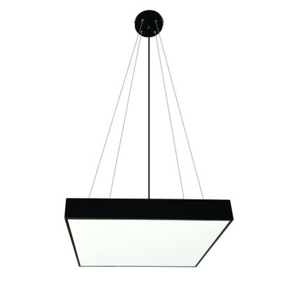 Candeeiro suspenso LED LED/65W/230V 4000K 60x60 cm
