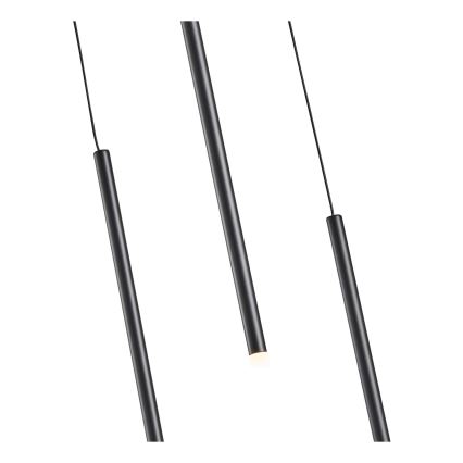 Candeeiro suspenso LED LED/6W/230V 3000K diâmetro 30 cm