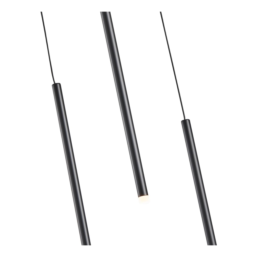 Candeeiro suspenso LED LED/6W/230V 3000K diâmetro 30 cm