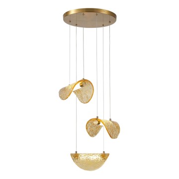 Candeeiro suspenso LED LED/6W/230V 3000K