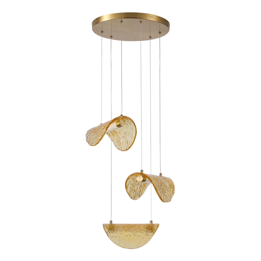Candeeiro suspenso LED LED/6W/230V 3000K