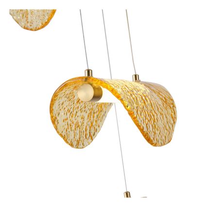 Candeeiro suspenso LED LED/6W/230V 3000K