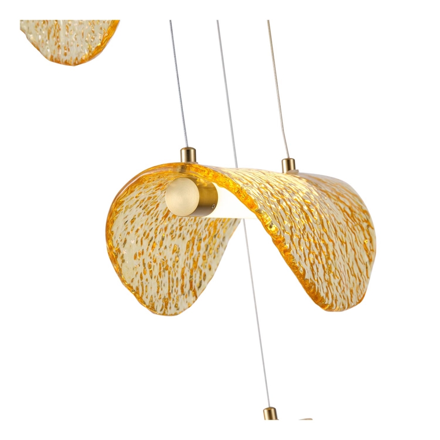 Candeeiro suspenso LED LED/6W/230V 3000K